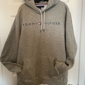 VINTAGE TOMMY HILFIGER Pull Over Hoodie